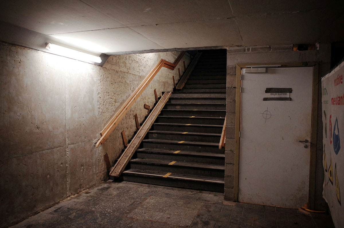 Basement Construction