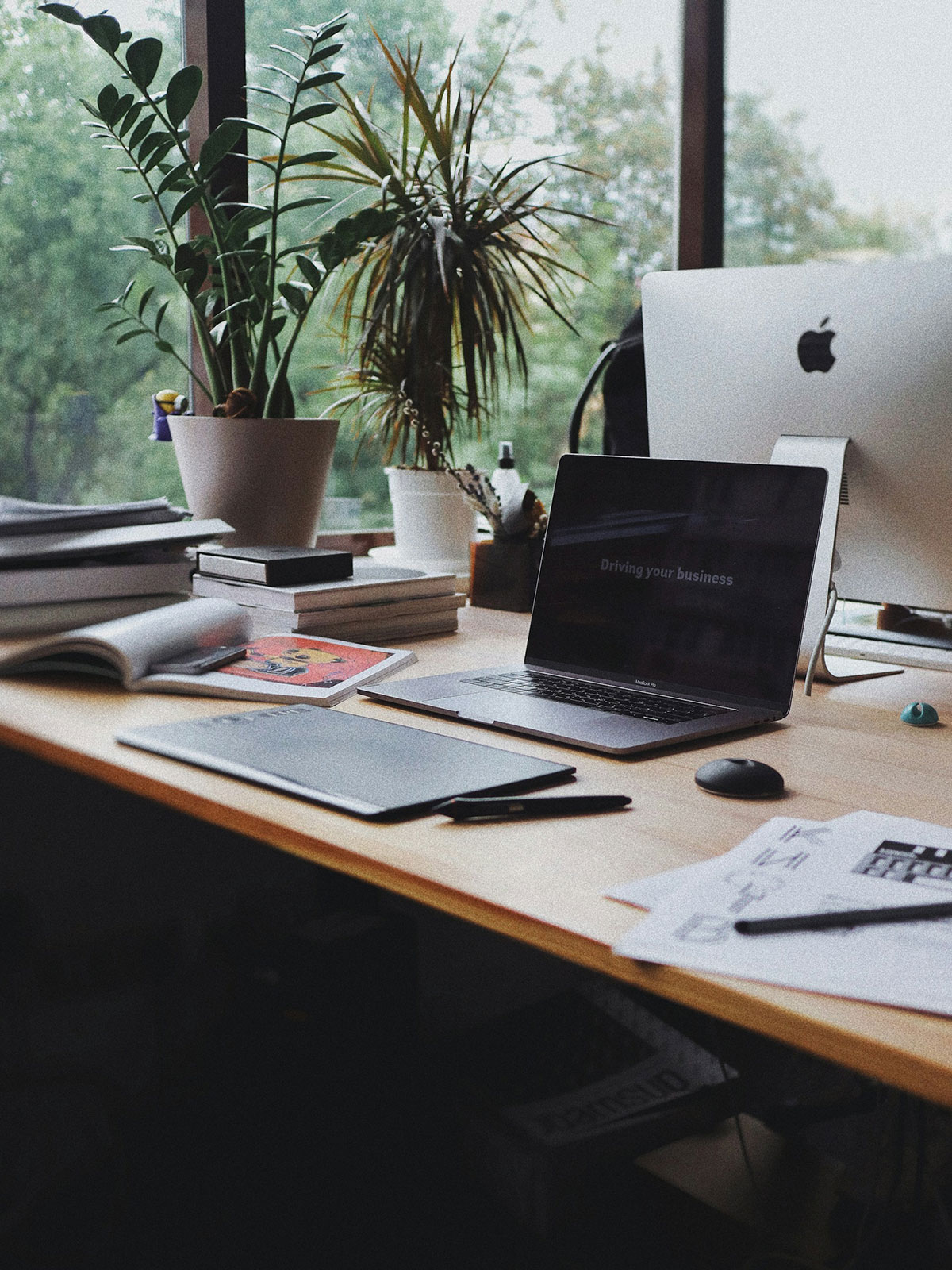 BIC Construction’s Approach to Home Office Design