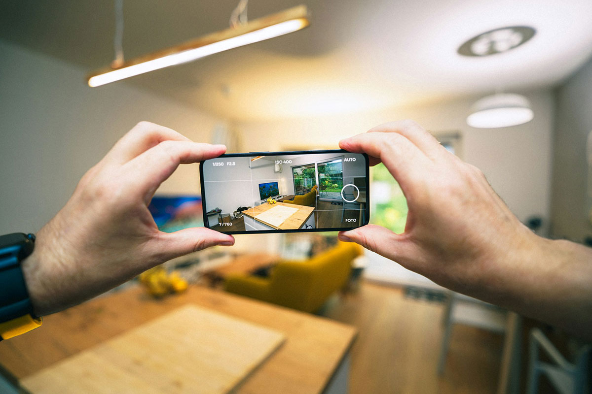 Virtual Basement Tours