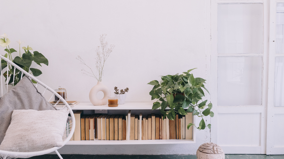 Basement Study Room Ideas