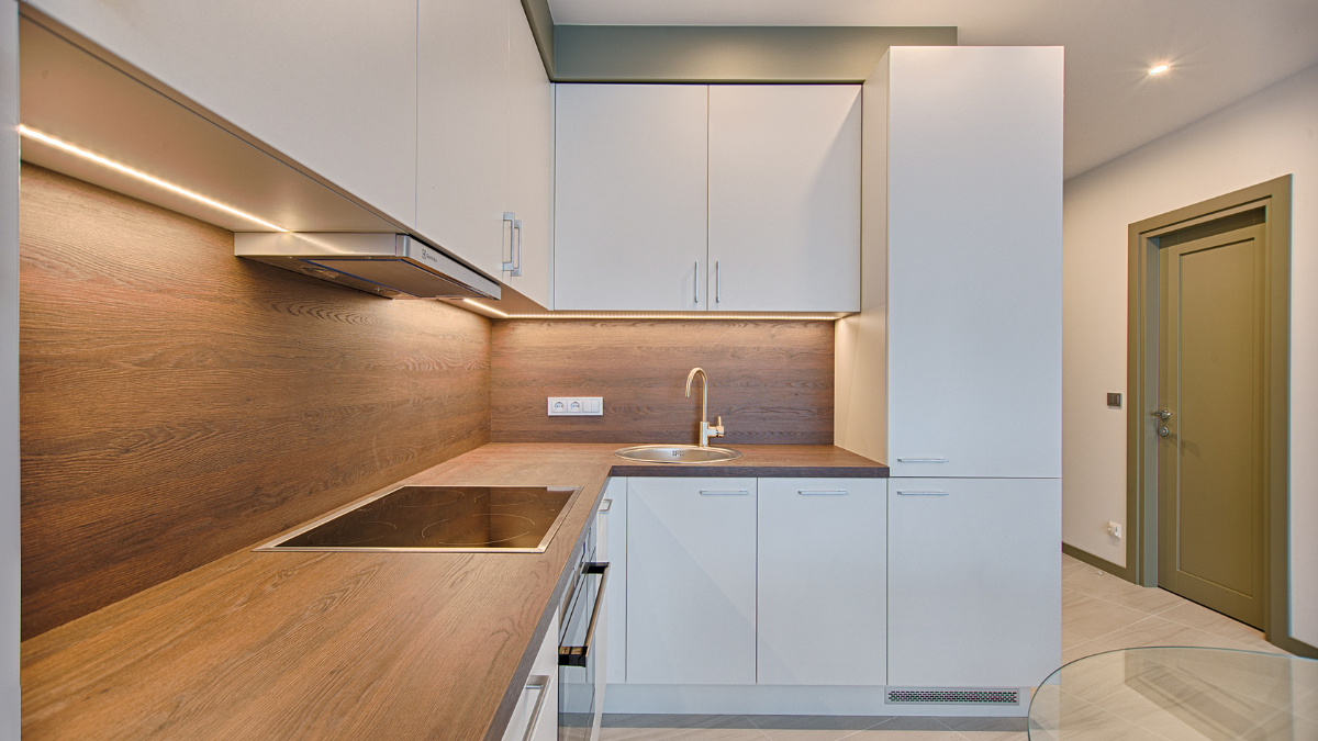 Modern Basement Kitchen Ideas