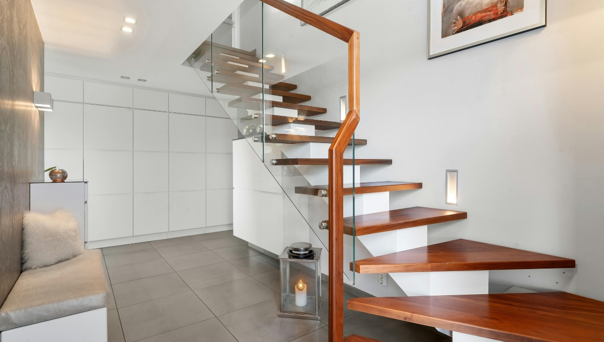 Best Small Basement Staircase Designs