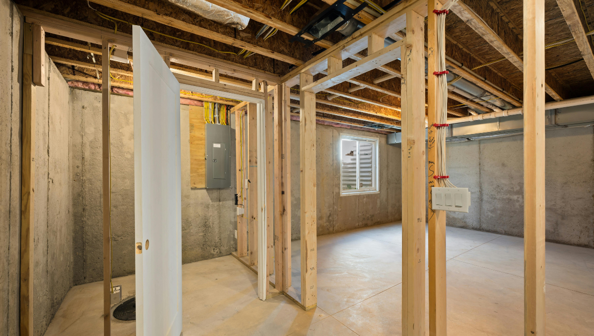 Basement Window Installation for More Sunlight